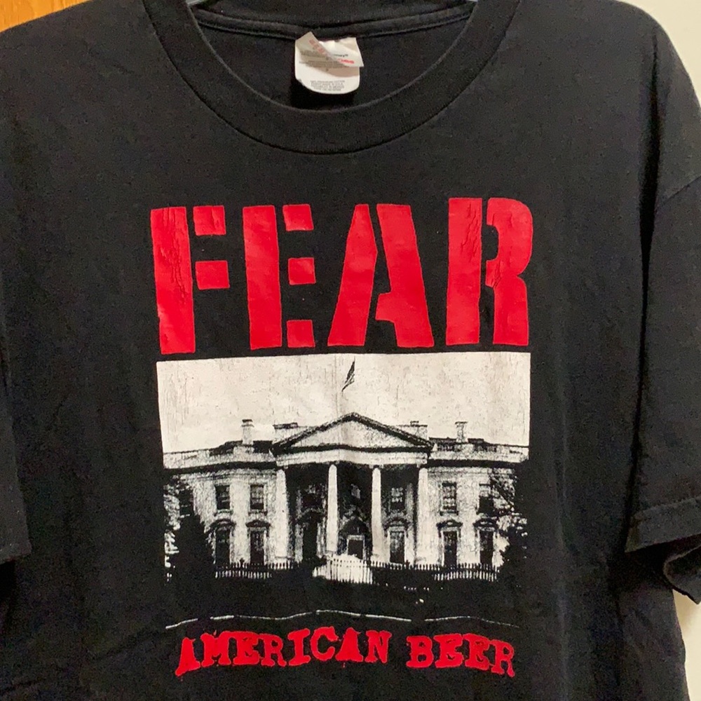 FEAR T-shirt
